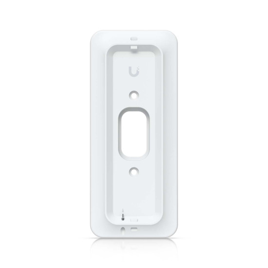 Suport pentru doză electrică G4 Doorbell Pro PoE UniFi Ubiquiti, Alb, UACC-G4 Doorbell Pro PoE-Gang Box-White